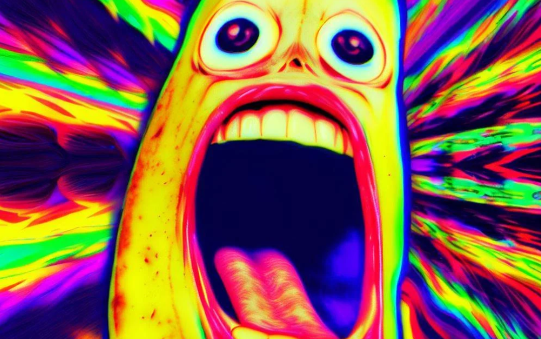 Angry Banana Coin