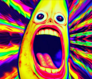 The Angry Banana