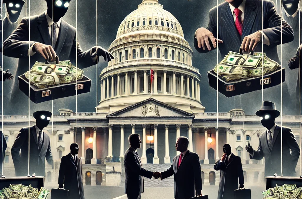 Lobbying Political Corruption