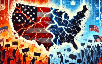 Anger in America: A Nation in Conflict